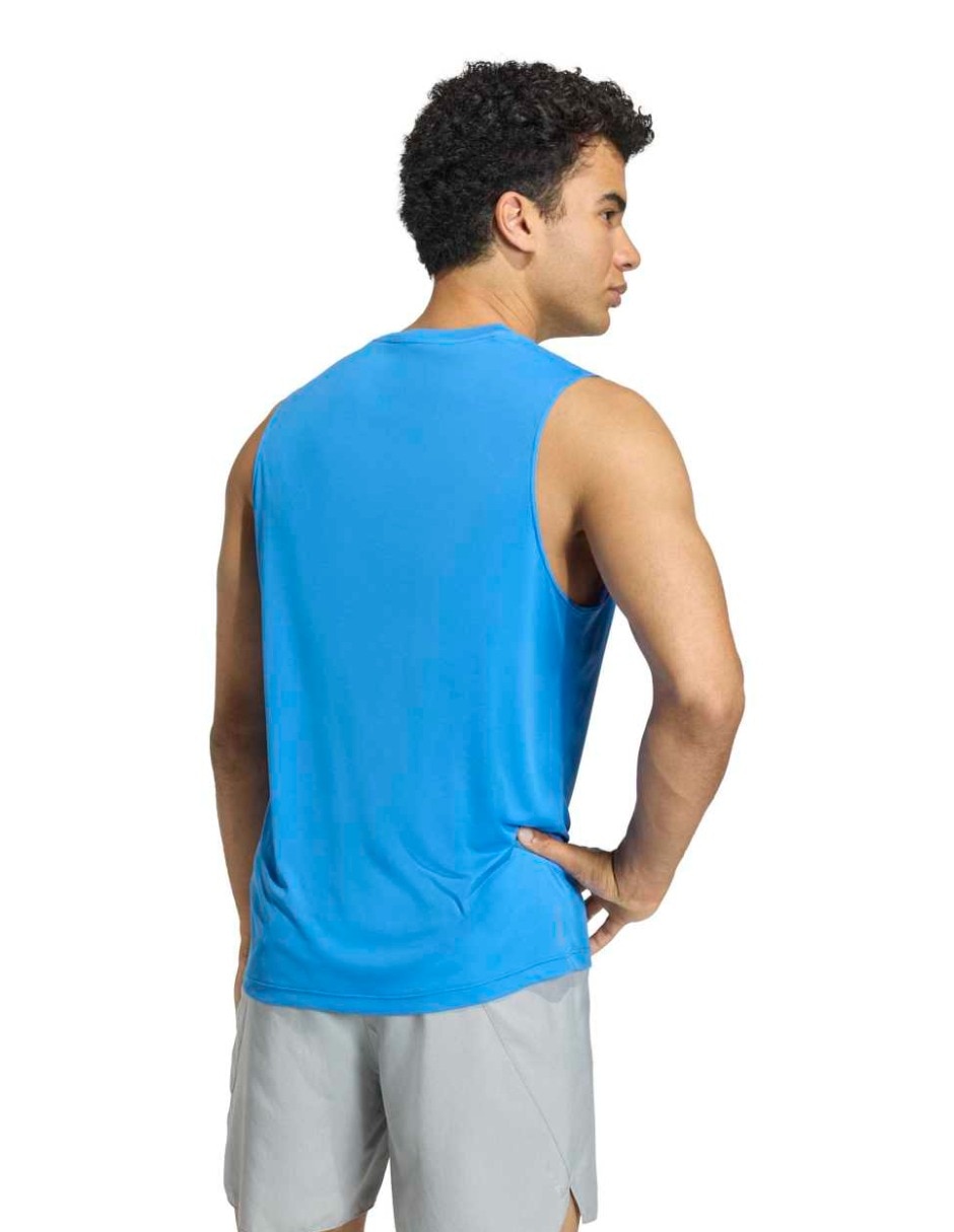 Playera deportiva para correr de hombre 3