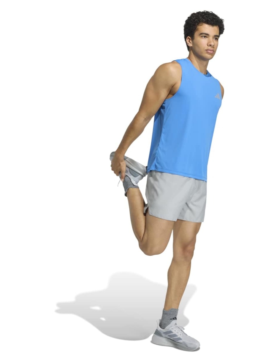 Playera deportiva para correr de hombre 4