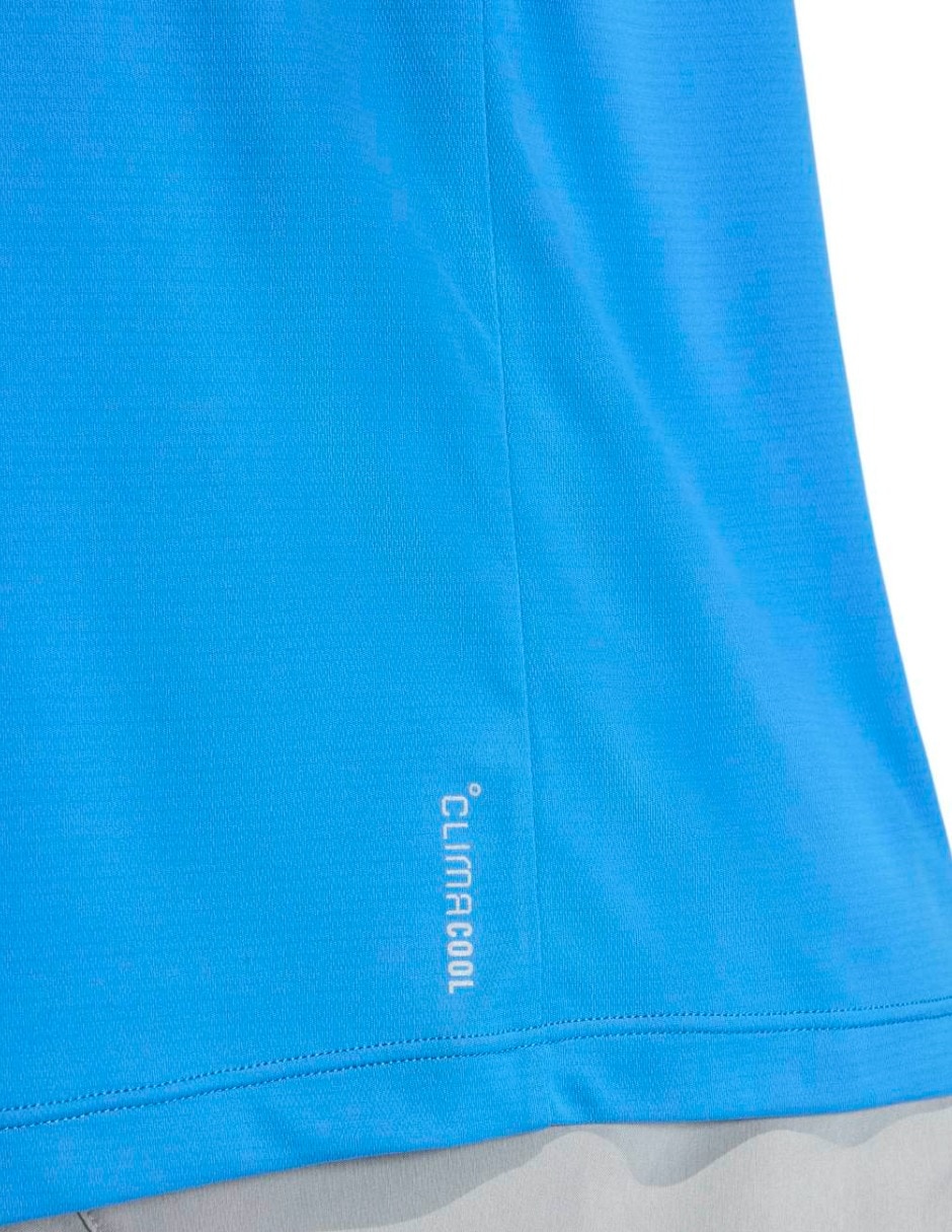 Playera deportiva para correr de hombre 5