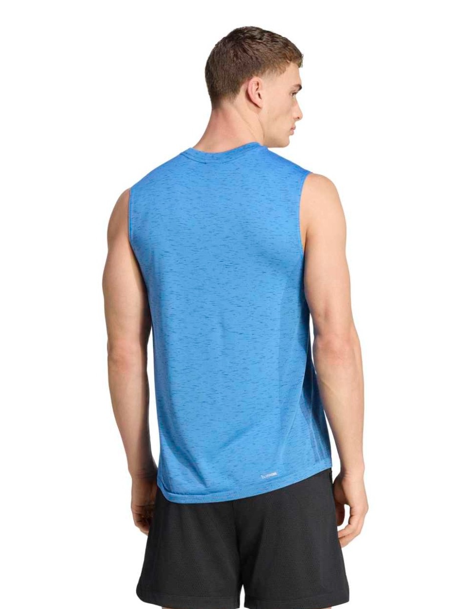 Playera deportiva para entrenamiento de hombre 3