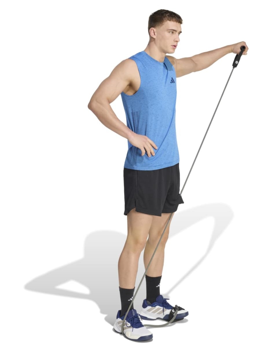 Playera deportiva para entrenamiento de hombre 4