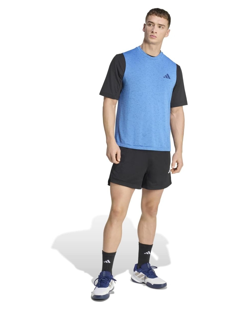 Playera deportiva para entrenamiento de hombre 5