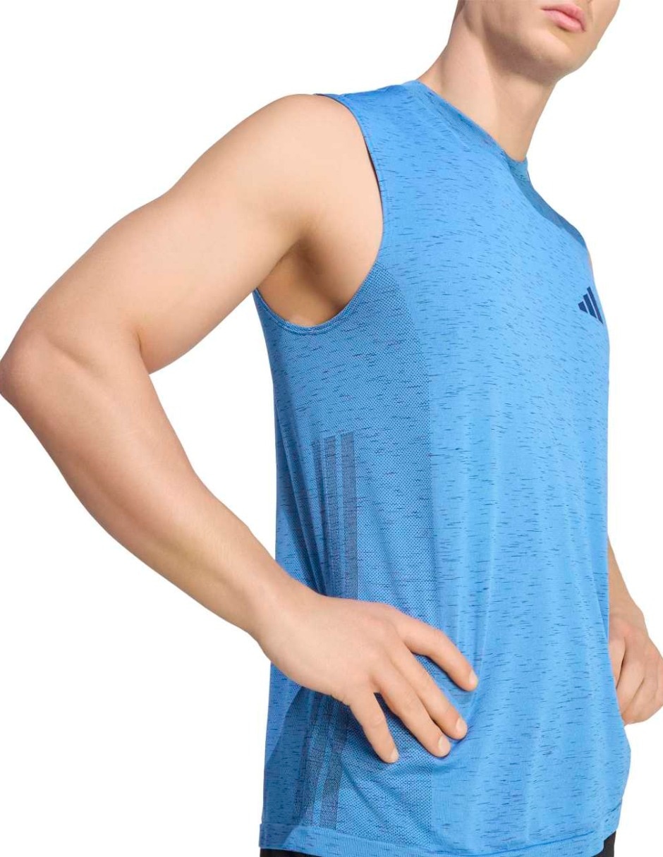Playera deportiva para entrenamiento de hombre 7