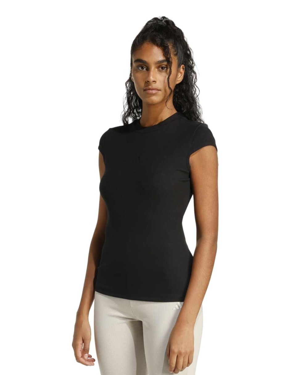Playera deportiva para entrenamiento de mujer Playera deportiva para entrenamiento de mujer