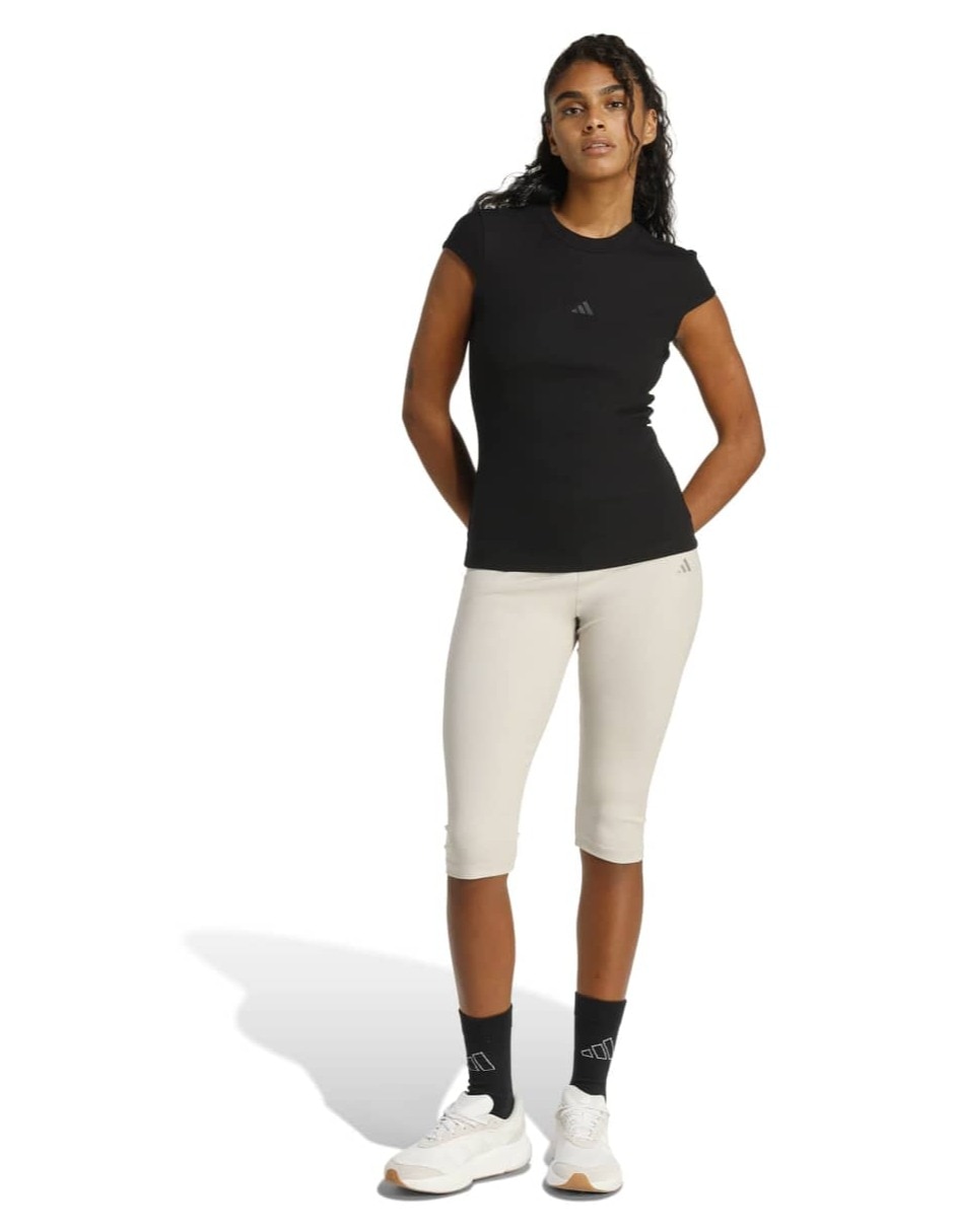 Playera deportiva para entrenamiento de mujer 4