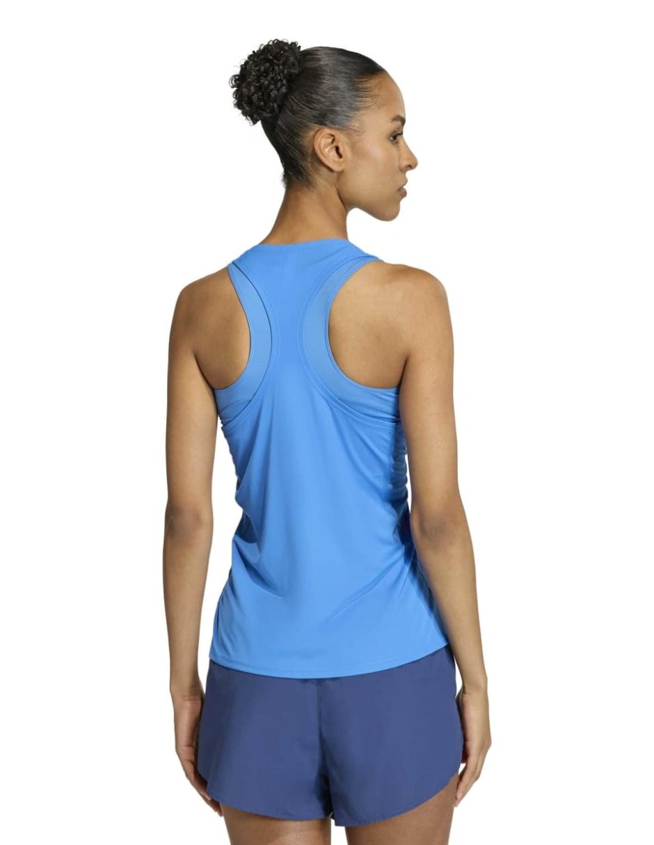 Playera deportiva para correr de mujer 3