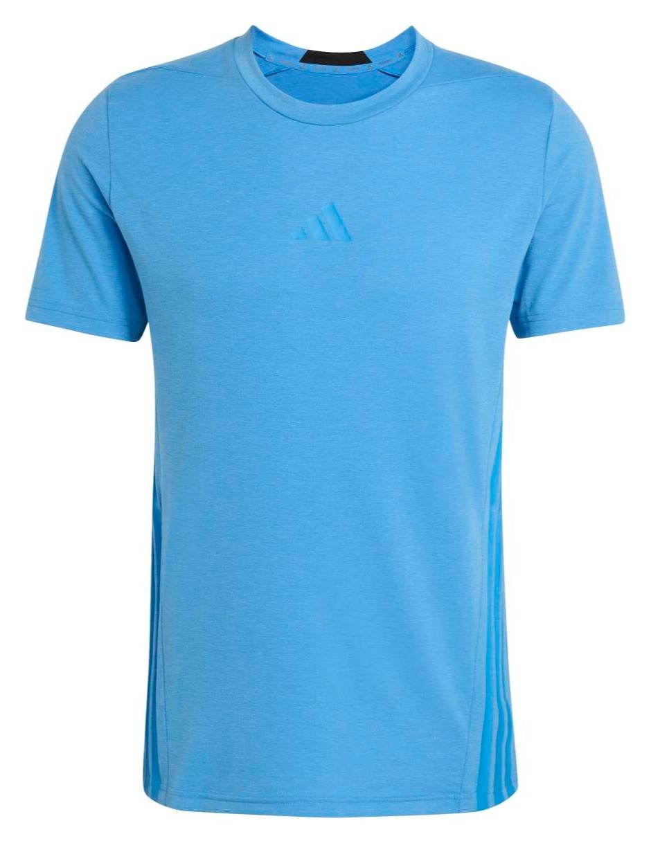 Playera deportiva para entrenamiento de hombre 2