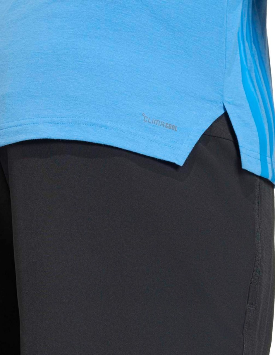 Playera deportiva para entrenamiento de hombre 6