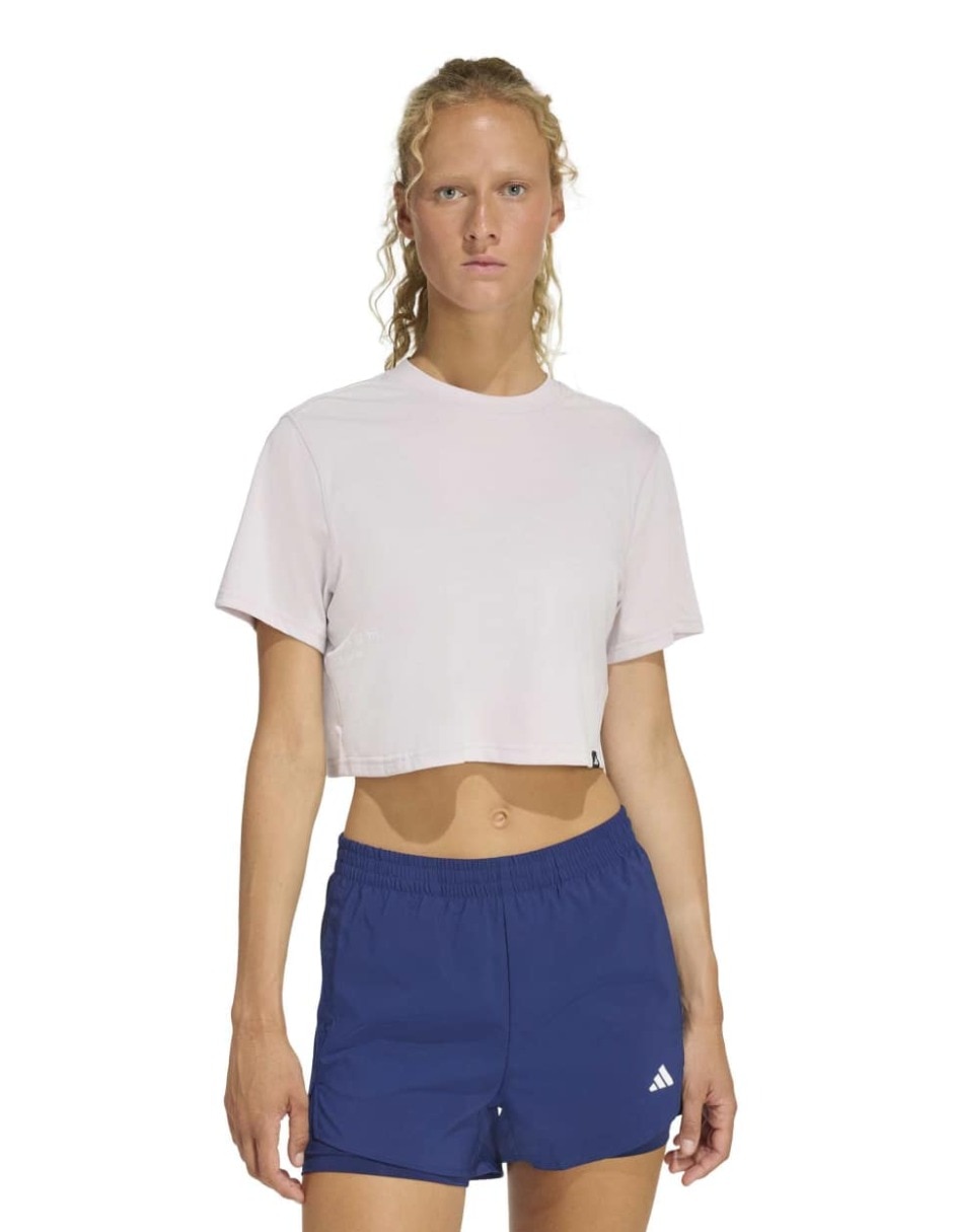 Playera deportiva para entrenamiento de mujer Playera deportiva para entrenamiento de mujer