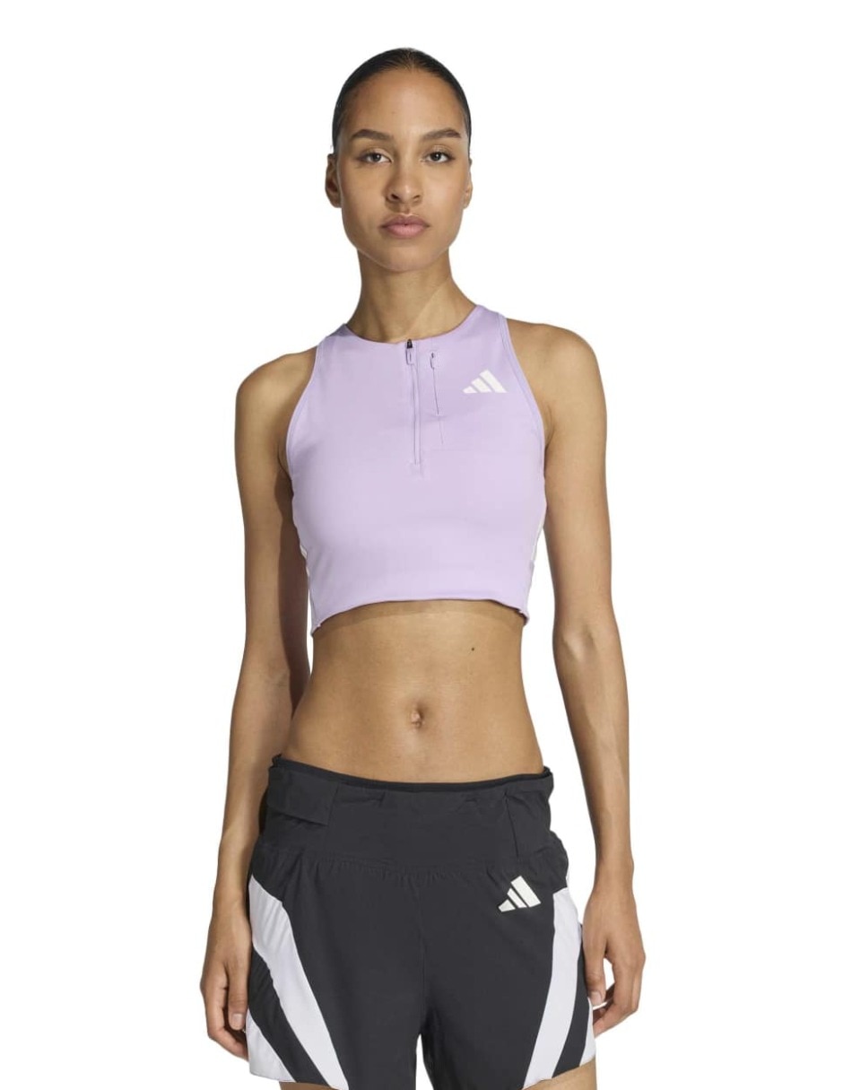 Playera deportiva para correr de mujer Playera deportiva para correr de mujer