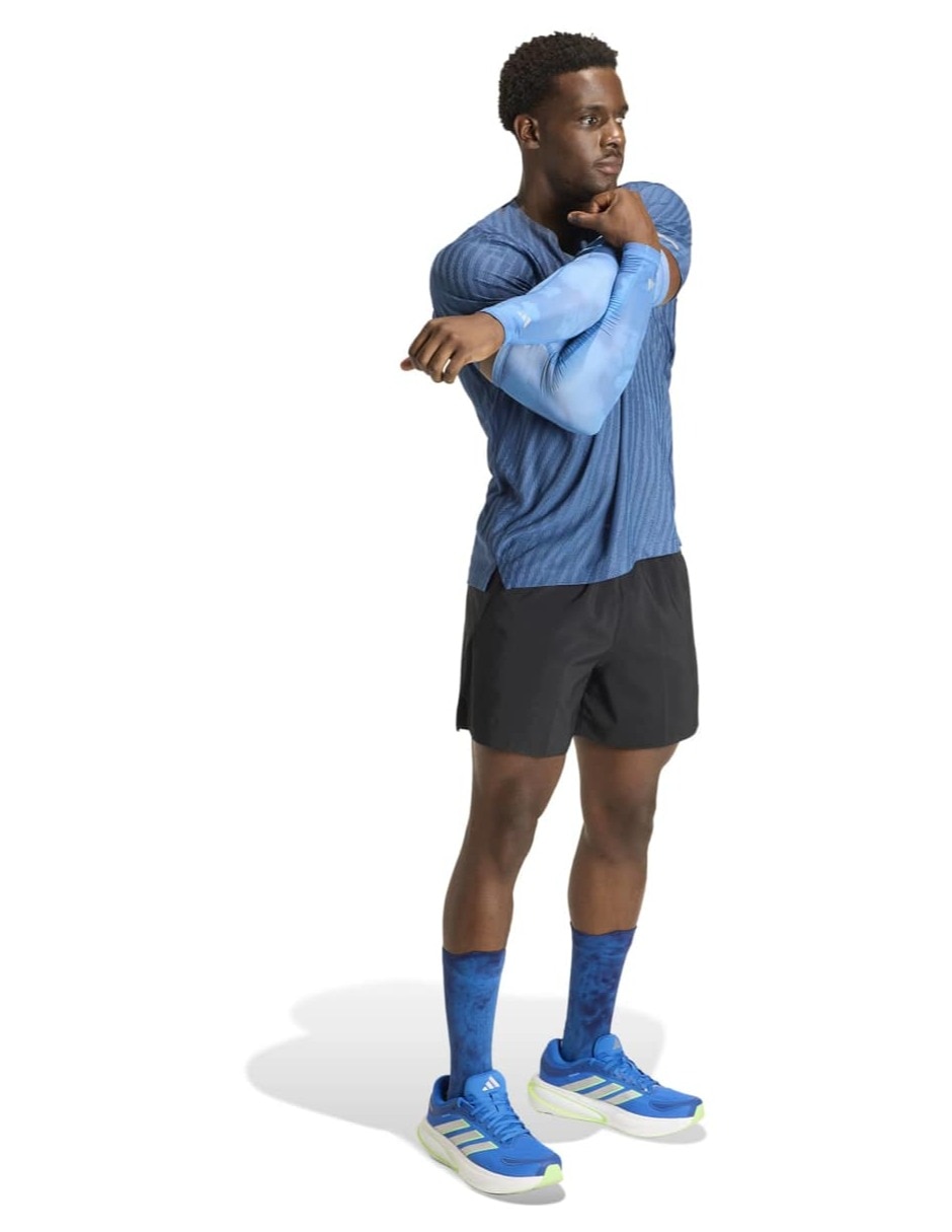 Playera deportiva para correr de hombre 4