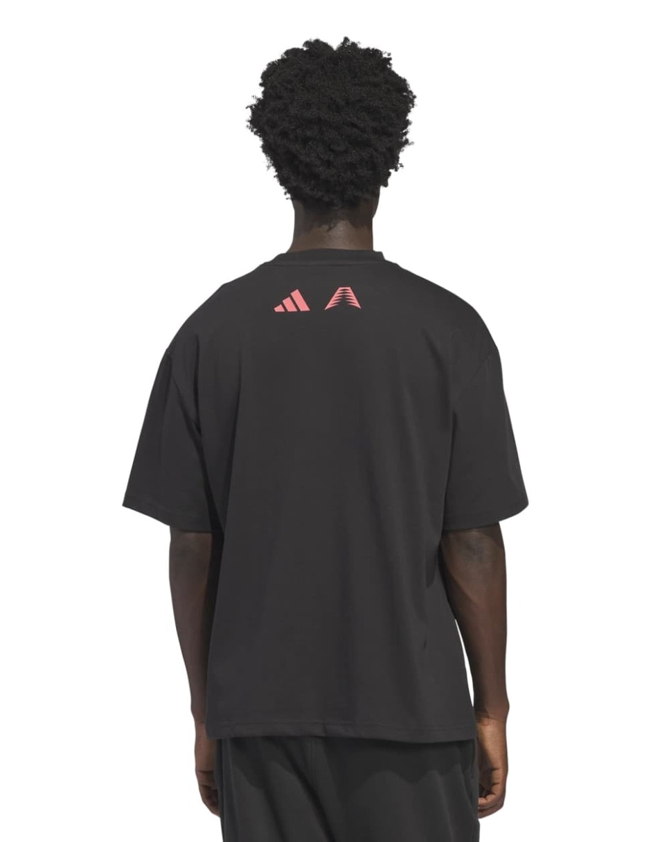 Playera deportiva para básquetbol de hombre 3