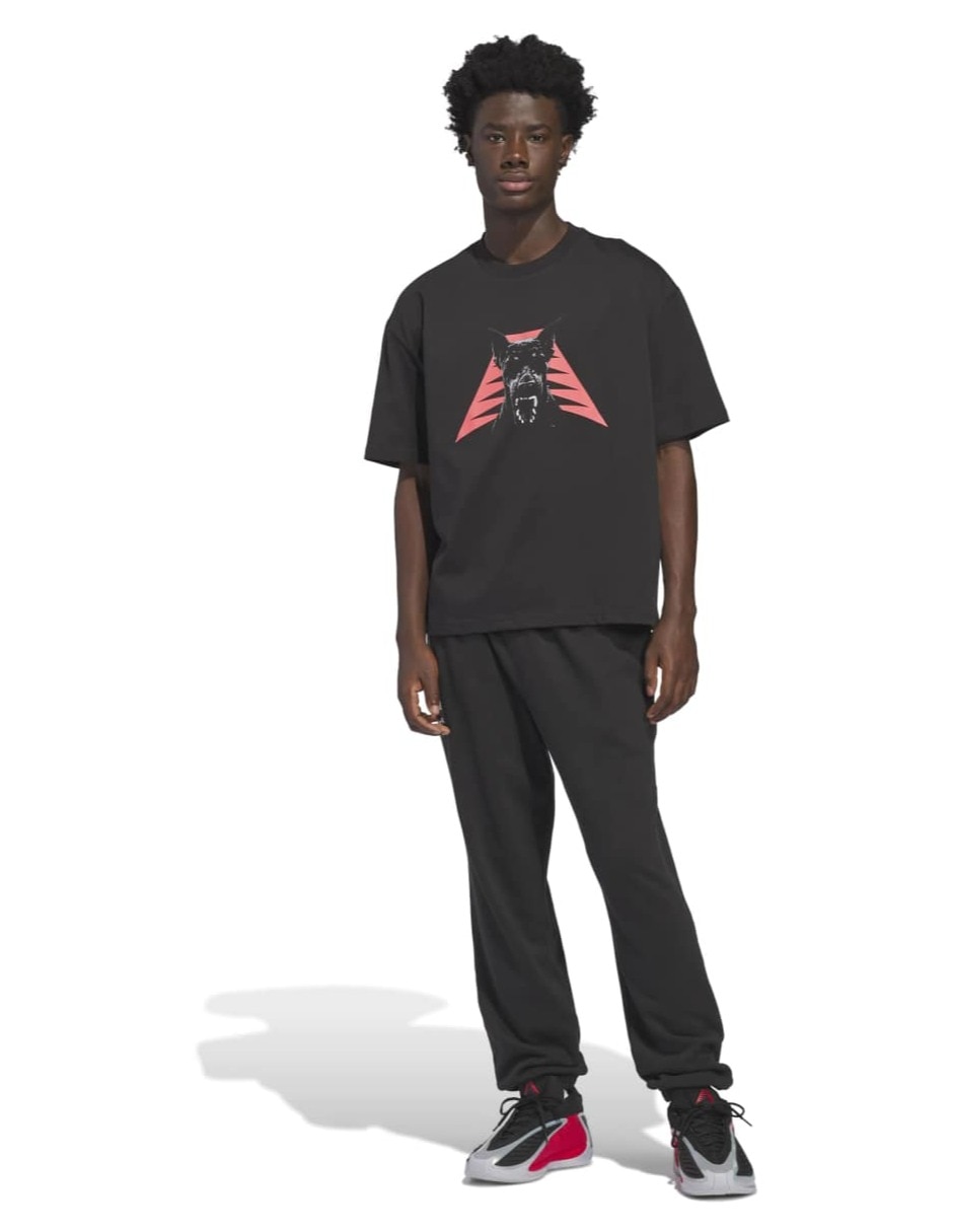 Playera deportiva para básquetbol de hombre 5