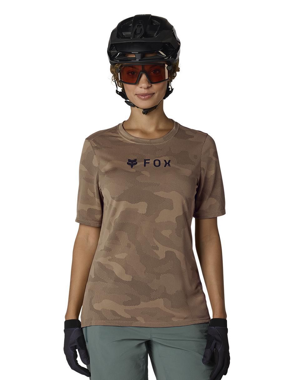 Jersey manga corta para mujer 1