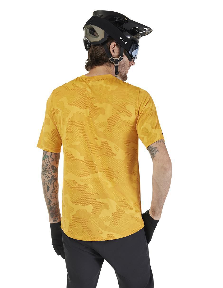 Jersey de manga corta para hombre 2