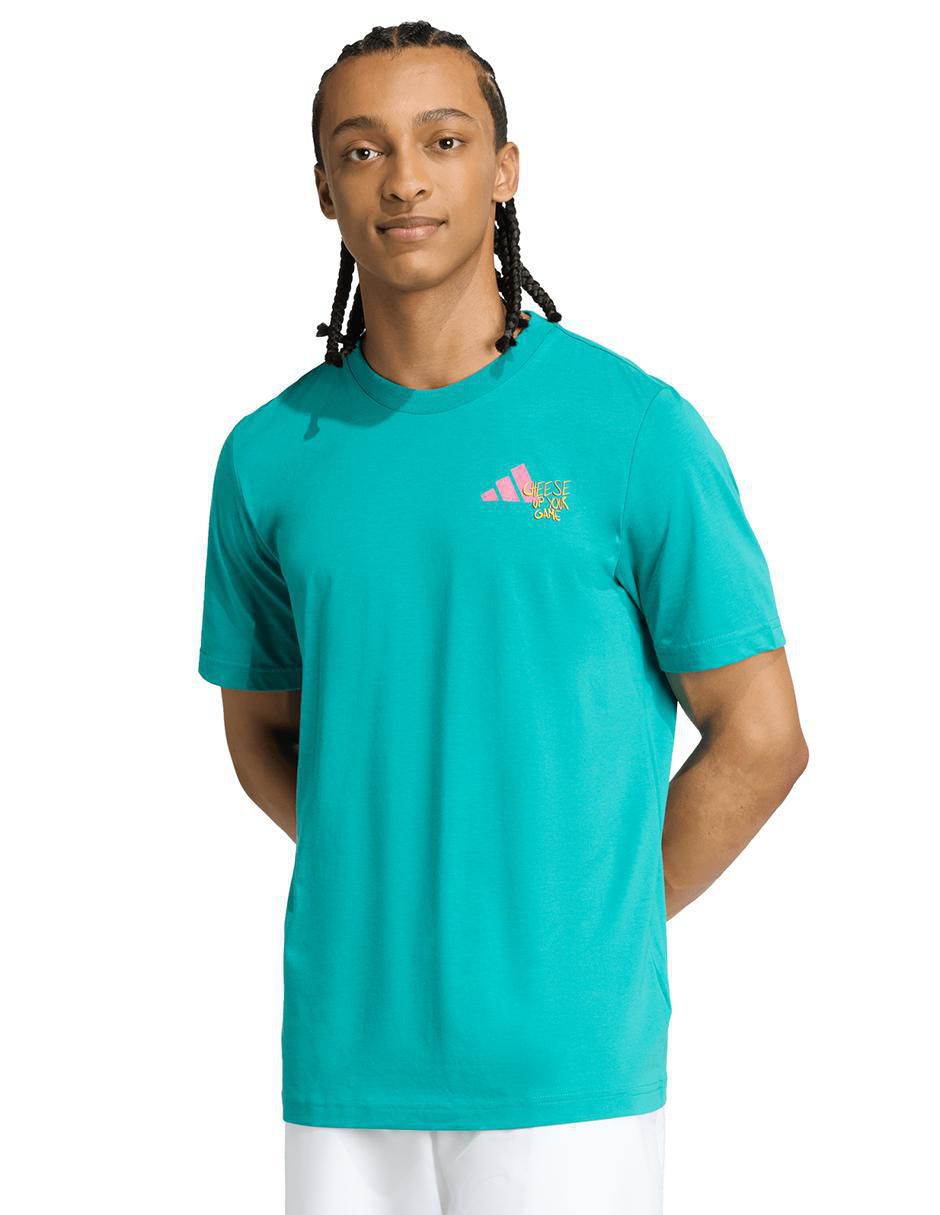 Playera deportiva para tennis de hombre Playera deportiva para tennis de hombre