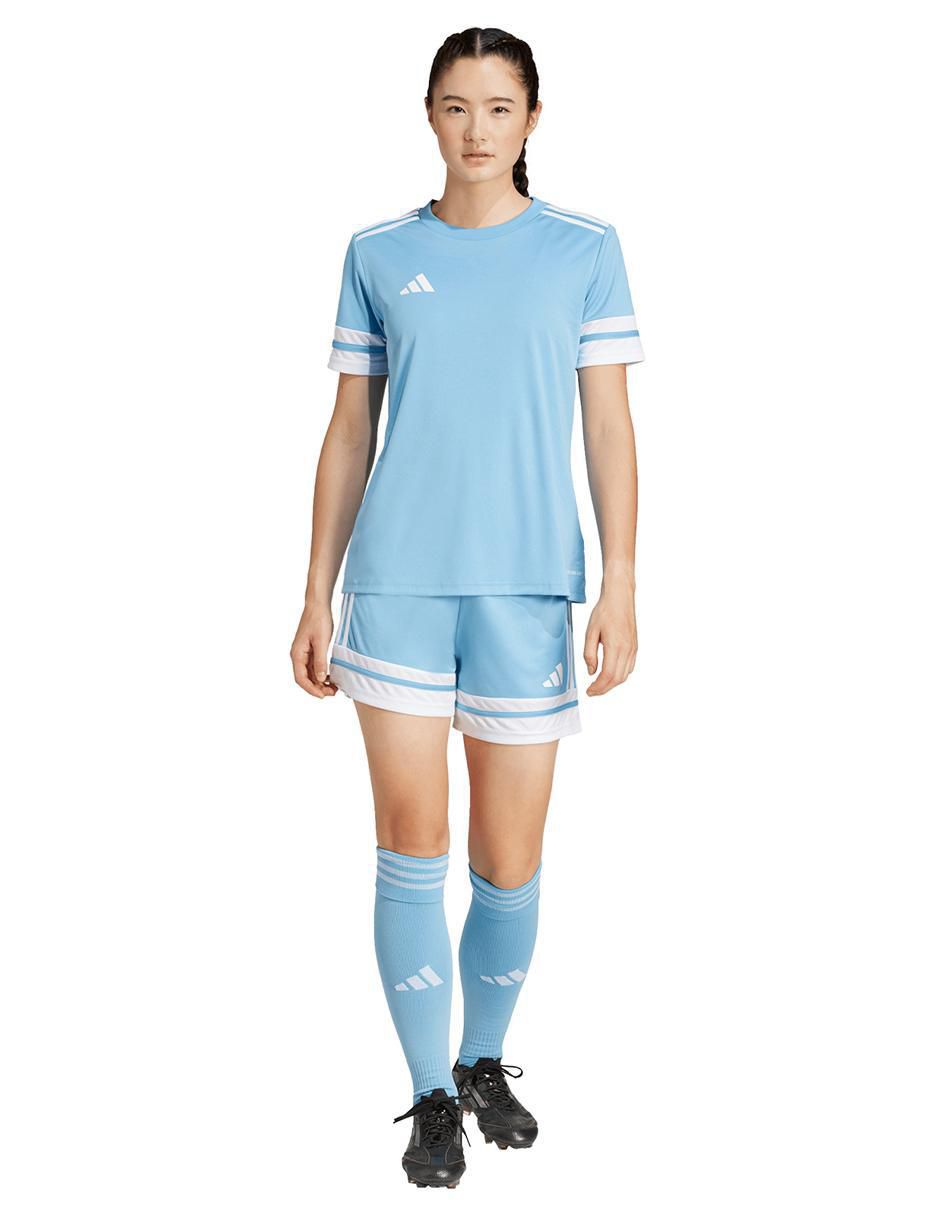 Short para fútbol mujer 6