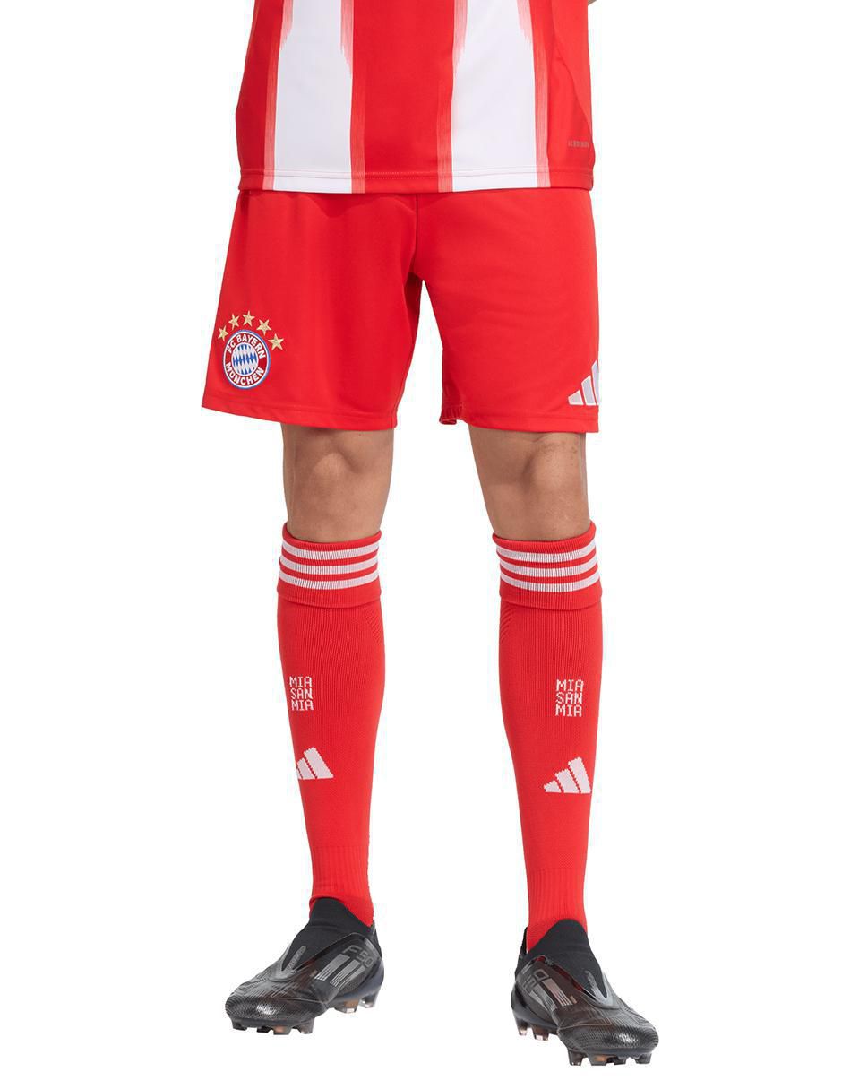 Short para fútbol hombre