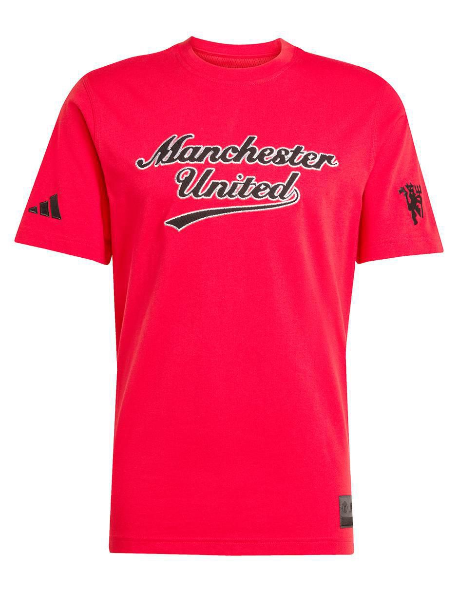 Playera deportiva para fútbol Manchester United de hombre 2