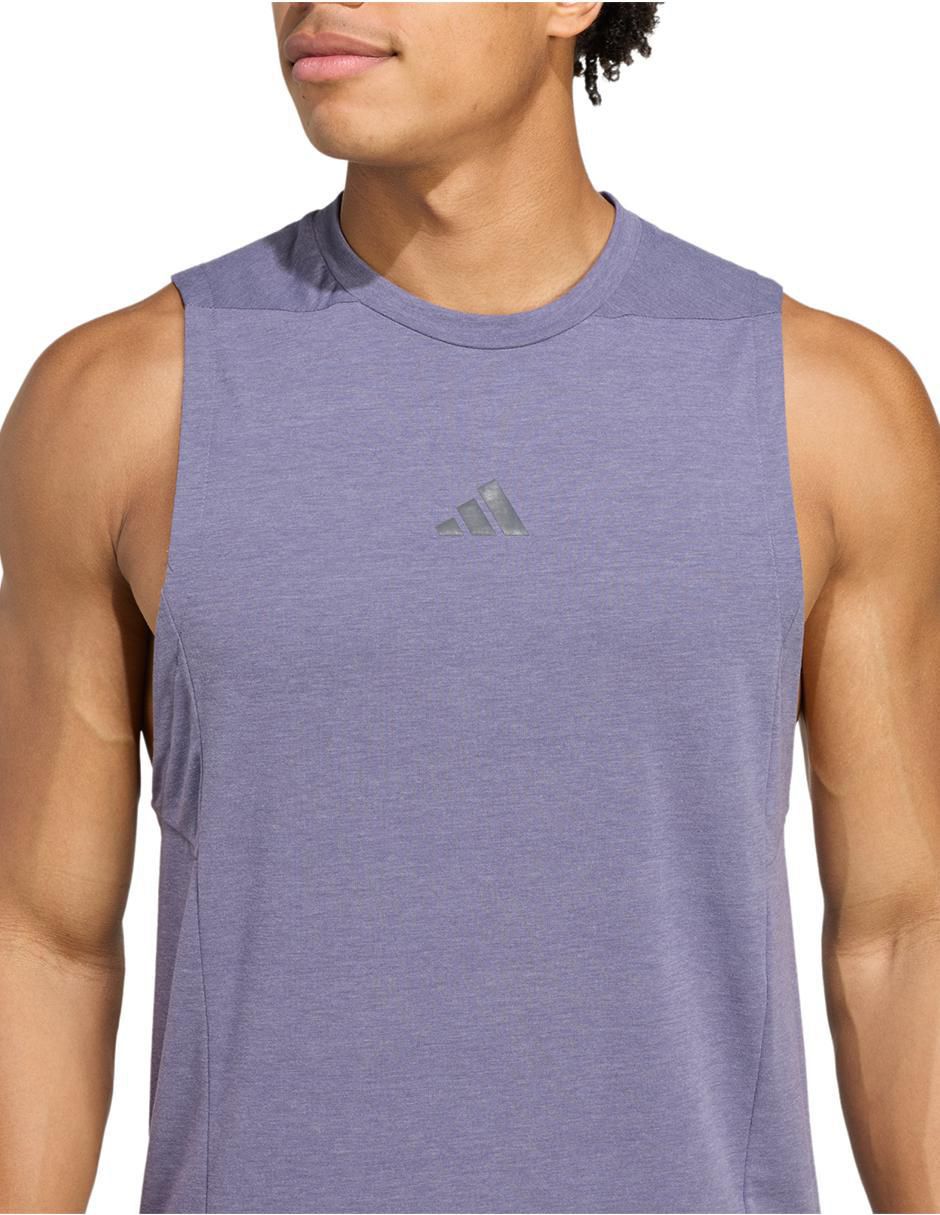 Playera deportiva para entrenamiento de hombre 5