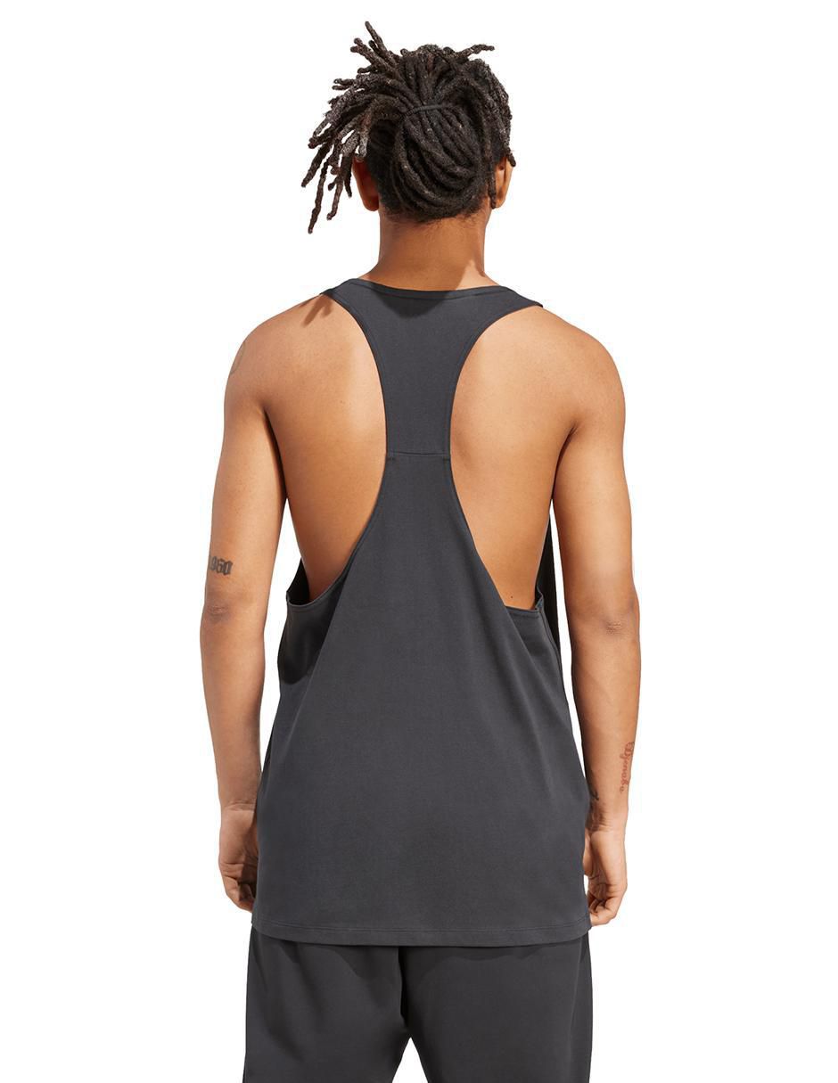 Playera deportiva para entrenamiento de hombre 3