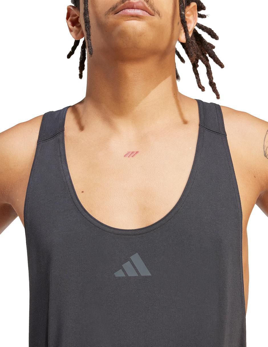 Playera deportiva para entrenamiento de hombre 5