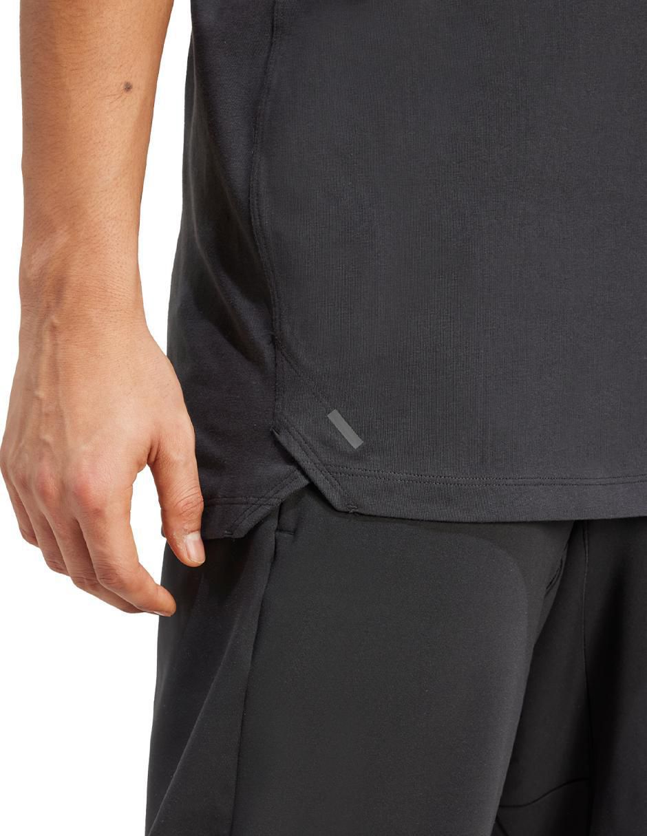 Playera deportiva para entrenamiento de hombre 6