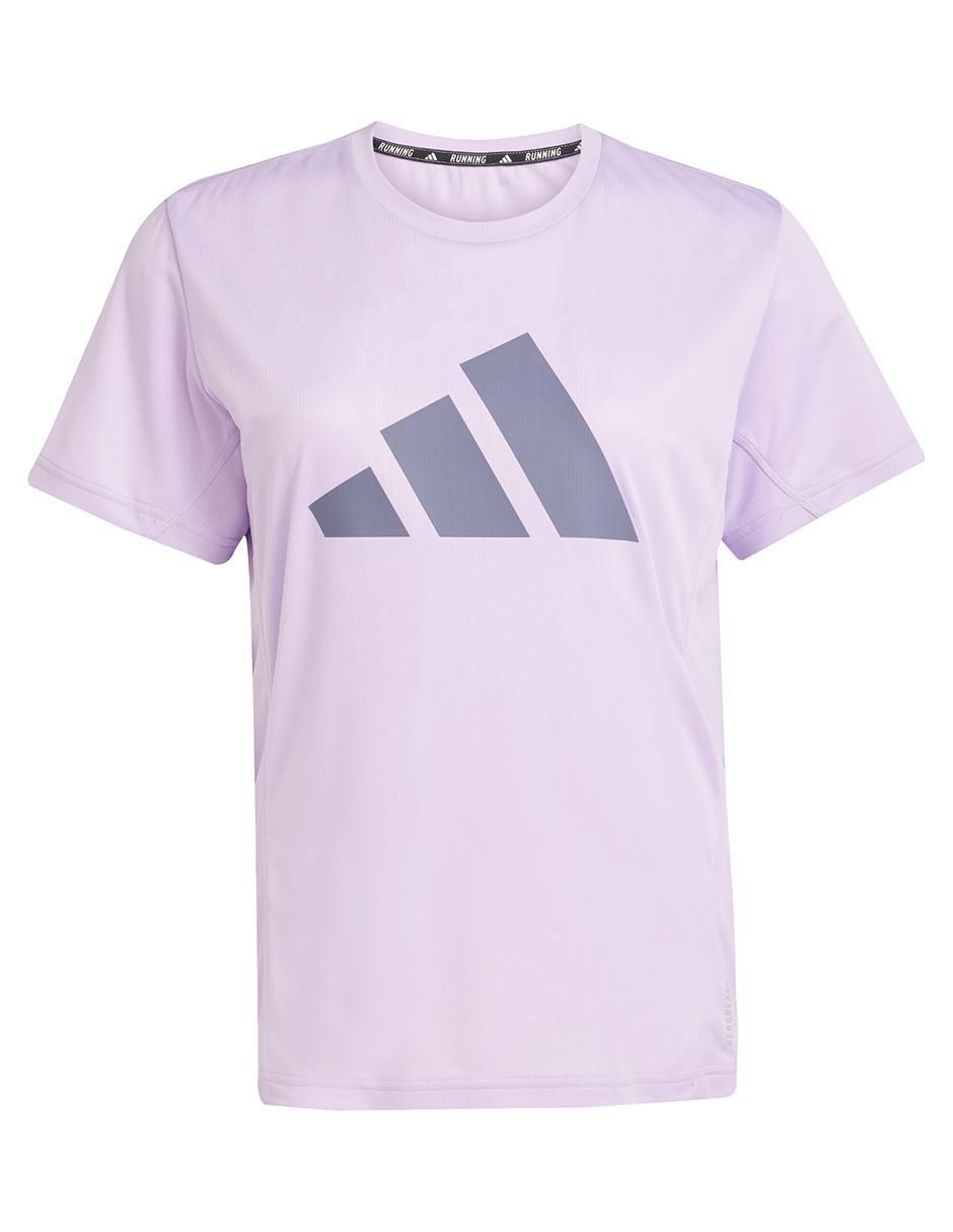 Playera deportiva para correr de mujer 2