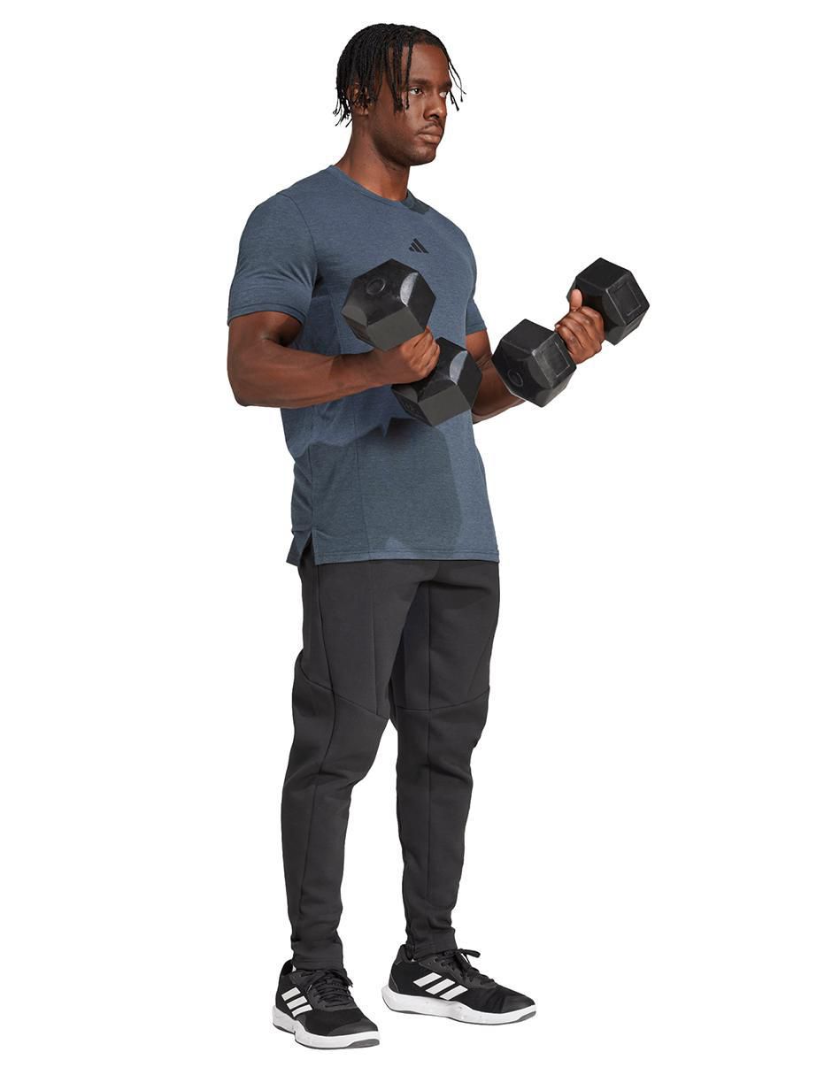 Playera deportiva para entrenamiento de hombre 5