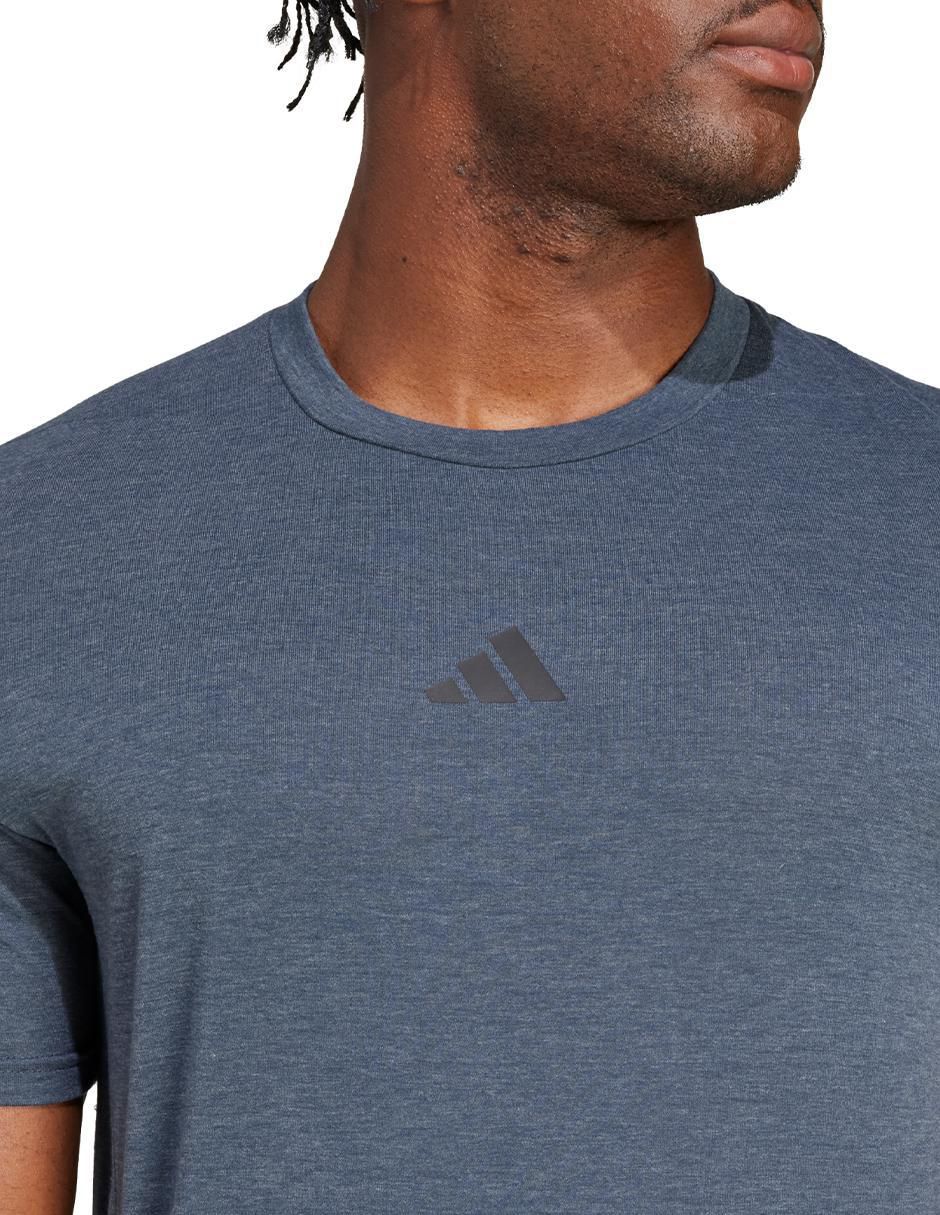 Playera deportiva para entrenamiento de hombre 6