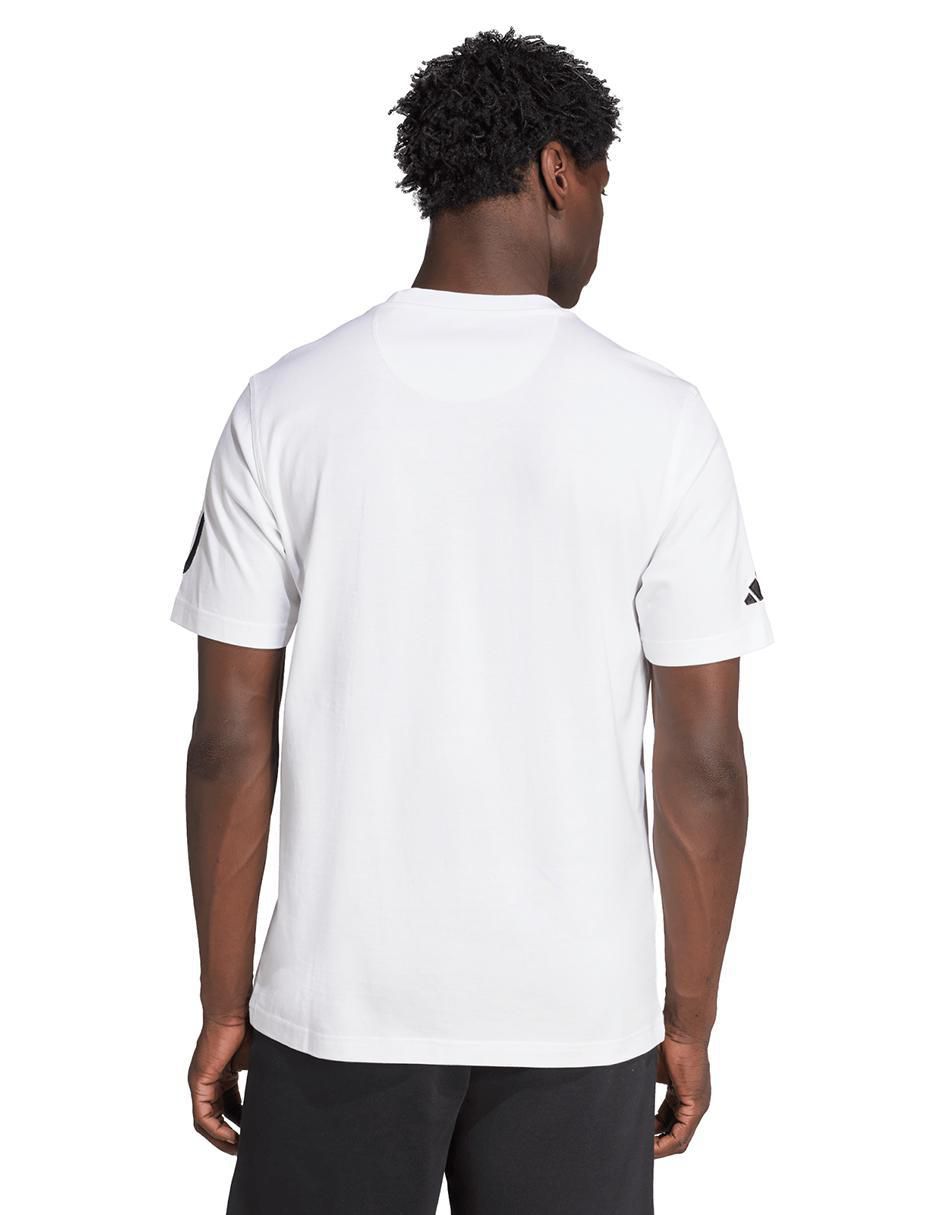 Playera deportiva para fútbol Juventus de Turín de hombre 3