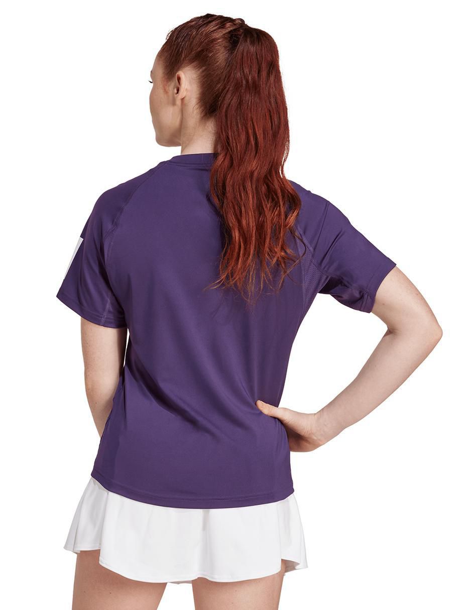 Playera deportiva para tennis de mujer 4