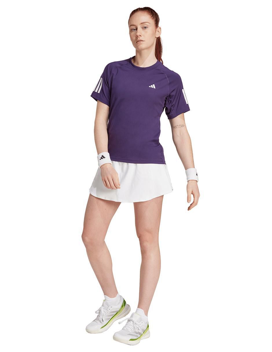 Playera deportiva para tennis de mujer 6