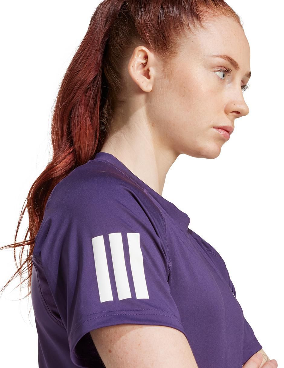 Playera deportiva para tennis de mujer 7