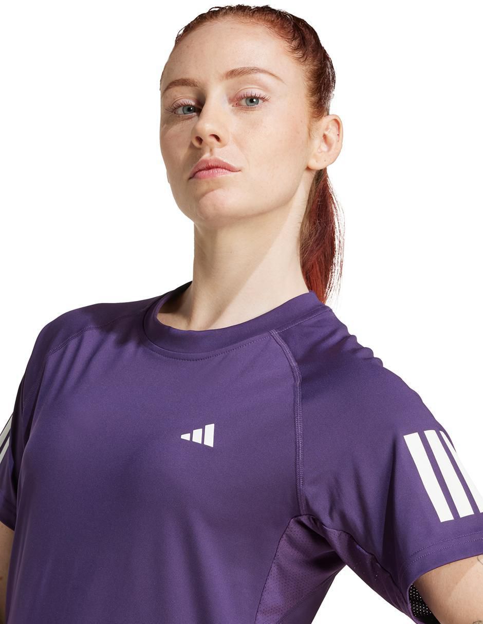 Playera deportiva para tennis de mujer 8