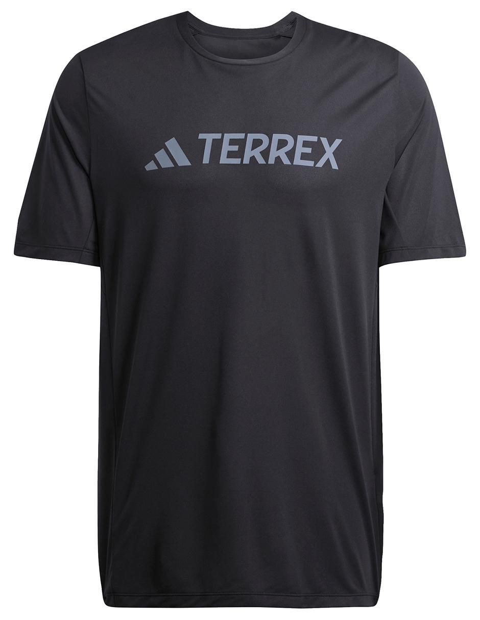 Playera deportiva para senderismo de hombre 2