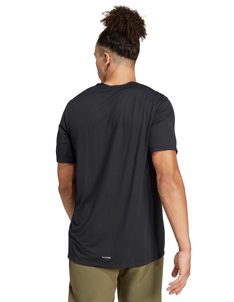 Playera deportiva para senderismo de hombre 3