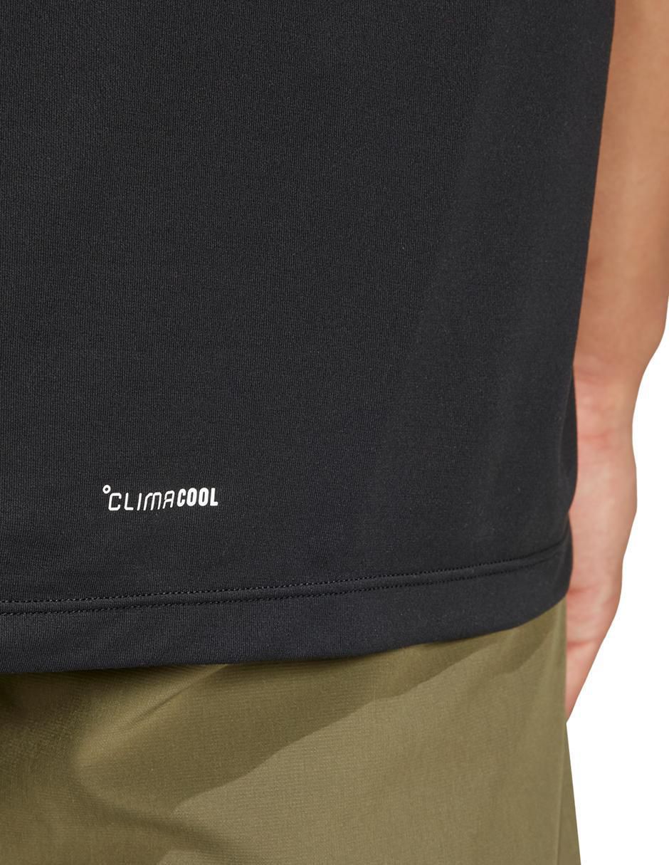 Playera deportiva para senderismo de hombre 5