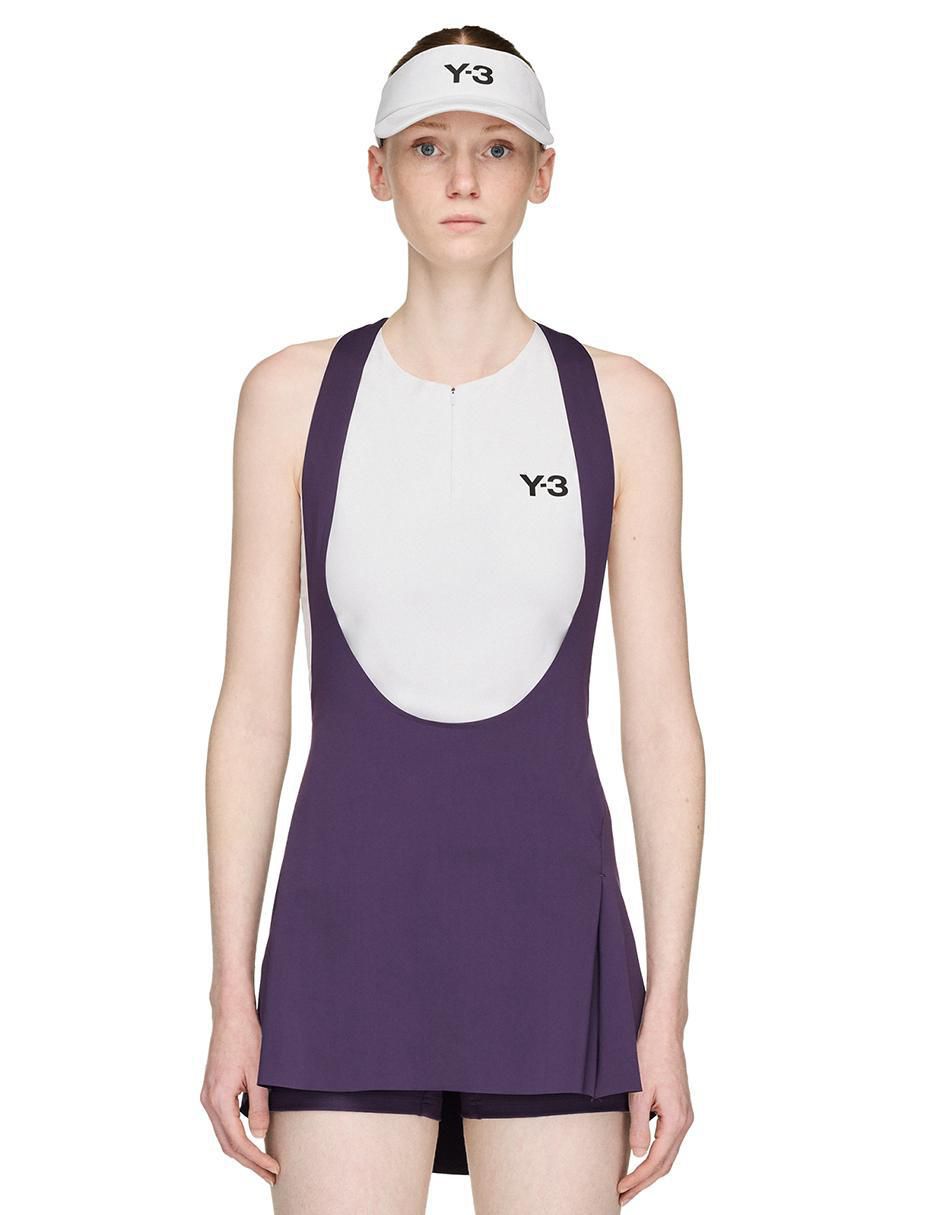 Playera deportiva para tennis de mujer