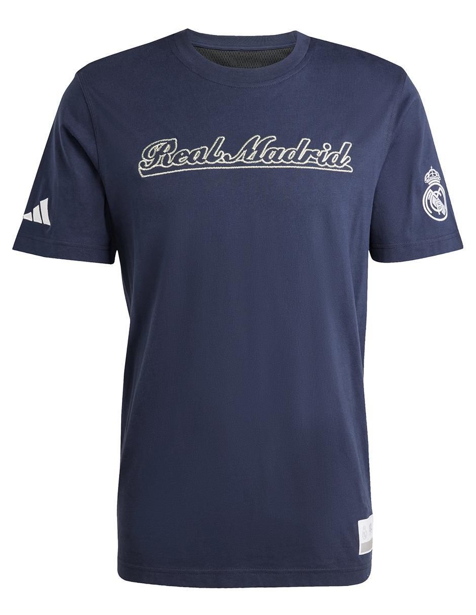 Playera deportiva para fútbol Real Madrid Club de Fútbol de hombre 2