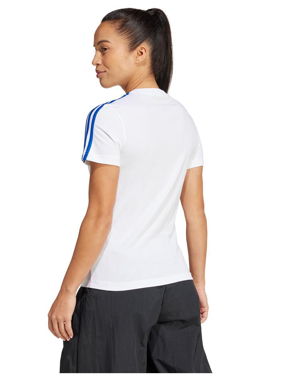 Playera deportiva para fútbol Real Madrid Club de Fútbol de mujer 5