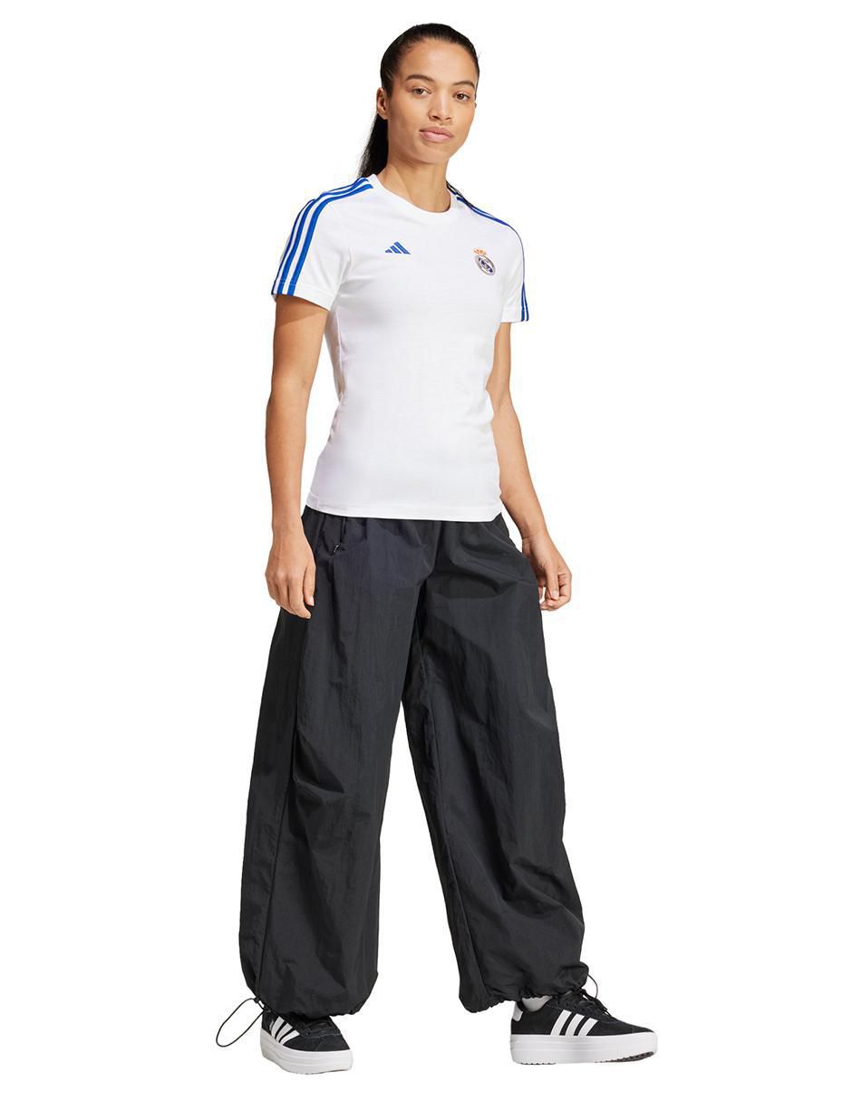 Playera deportiva para fútbol Real Madrid Club de Fútbol de mujer 7
