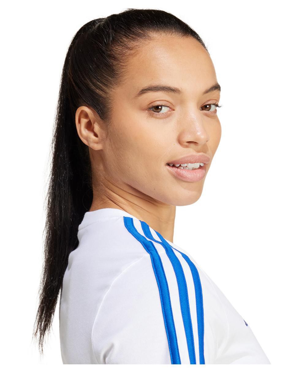Playera deportiva para fútbol Real Madrid Club de Fútbol de mujer 8