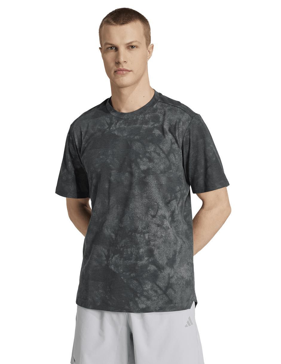 Playera deportiva para entrenamiento de hombre Playera deportiva para entrenamiento de hombre