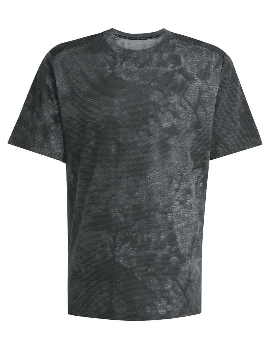 Playera deportiva para entrenamiento de hombre 2