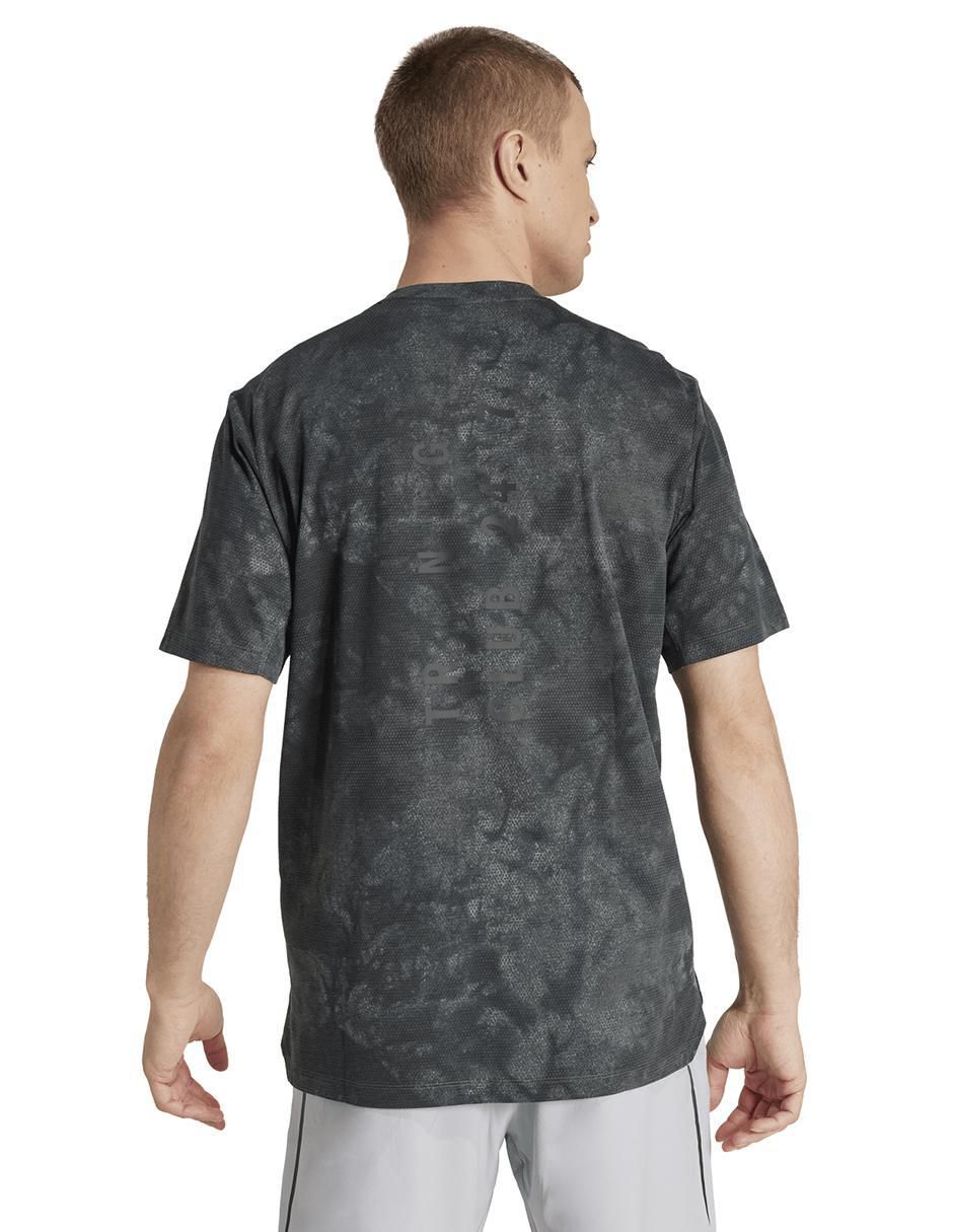 Playera deportiva para entrenamiento de hombre 3