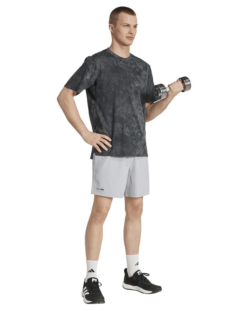 Playera deportiva para entrenamiento de hombre 4