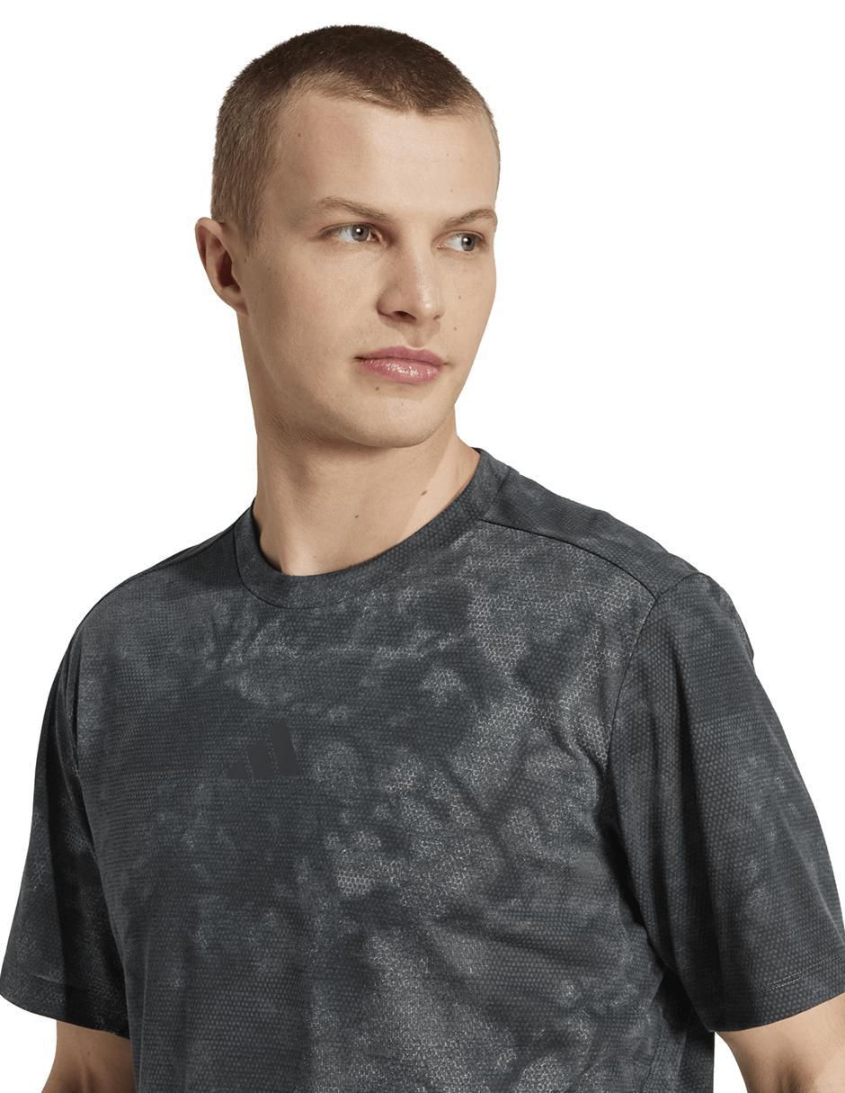 Playera deportiva para entrenamiento de hombre 6