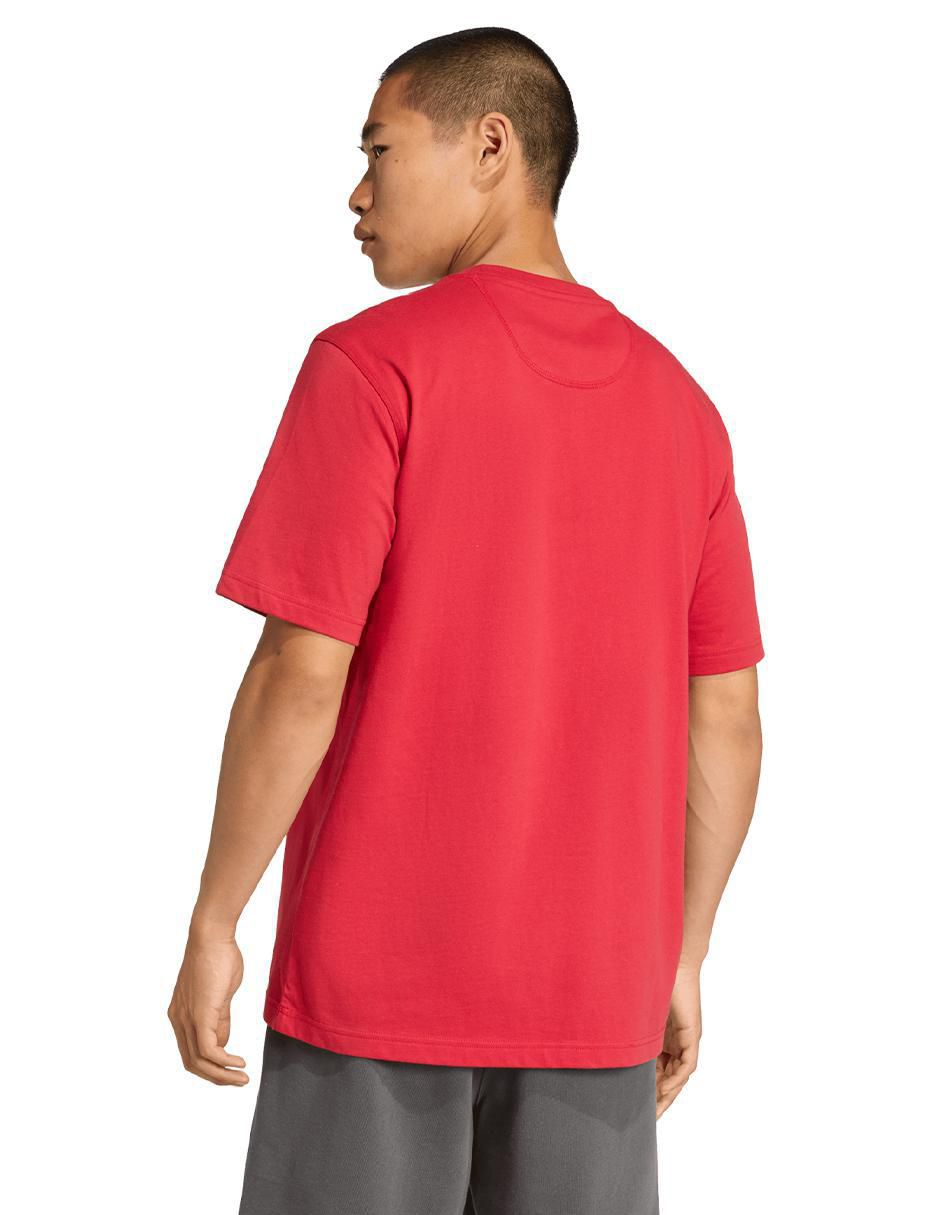 Playera deportiva para fútbol Liverpool Football Club de hombre 3