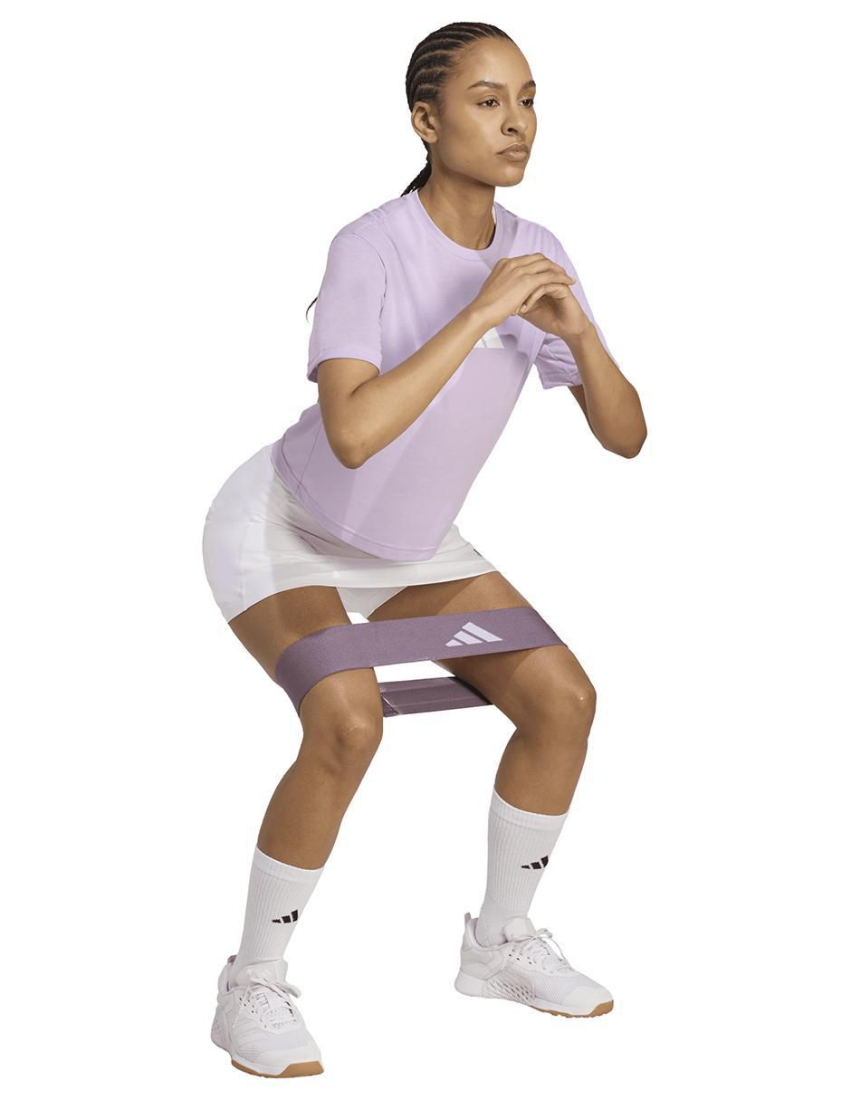 Playera deportiva para entrenamiento de mujer 4